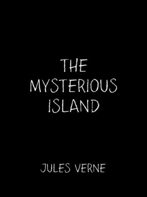 cover image of The Mysterious Island